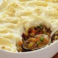 SHEPHERD' S PIE .