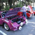 rallye corse classic VH 2012 porsche + alfa 