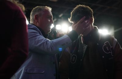 Messmer  à la LDLC Arena: record d'hypnose en vue?