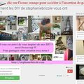 PARTAGER VOS CREATIONS inspirées de ce blog