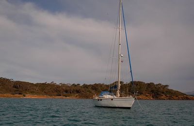 Porquerolle à Pâques