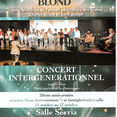 PROCHAINE REPRESENTATION "TOUT PUBLIC"