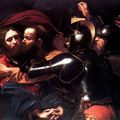 Caravaggio's "Taking of Christ or Kiss of Judas" Stolen from Museum in Odessa Recovered