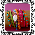 Bracelet Hipacolor