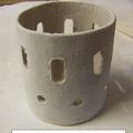 Paper clay ou argile cellulosique