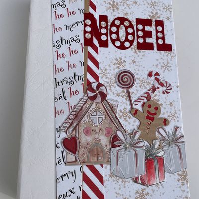 Album de Noël - Miss En Scrap