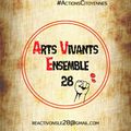 Le collectif Arts Vivants Ensemble 28 