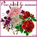 Bonne fête à toutes les mamans !! 