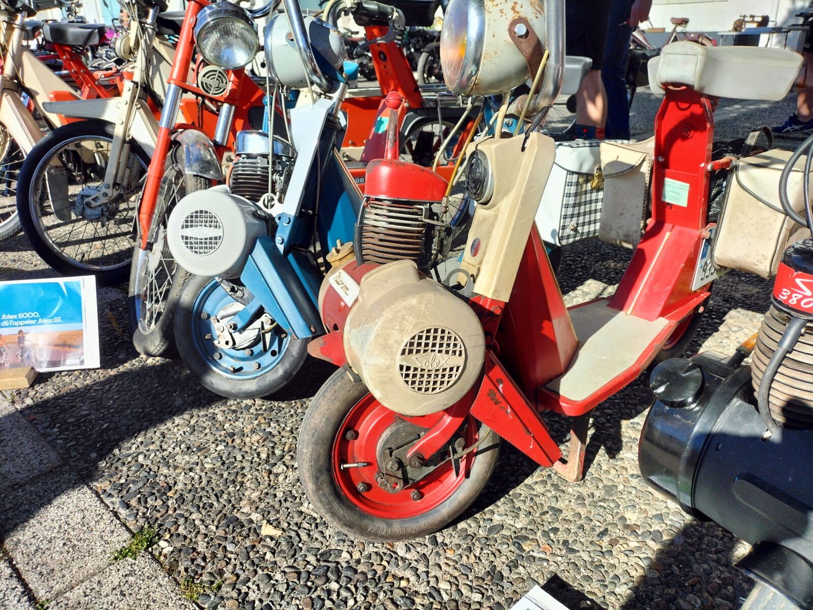 Géronce, solex in Géronce.. (64)