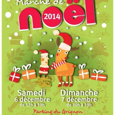 Marché de noël de Basse Goulaine