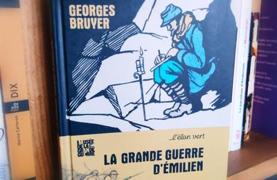 La Grande Guerre d’Émilien- Béatrice Égémar, Georges Bruyer