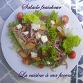 Salade Fraîcheur