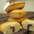 ♥ Financiers Miel et Griottines®