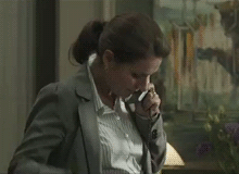 Gif me this: Borgen, S1 E6 & E7