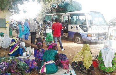 Ngaoundéré: le désordre urbain combattu