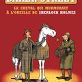 sortie Bd : edition delcourt :Baker street : avec pierre veys: