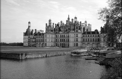 Les châteaux de la Loire #02