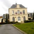 La mairie du Plessis-Bouchard...il y a 3 ans