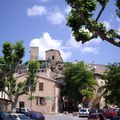 Le village des Arcs sur Argens • The Village of Les Arcs Sur Argens