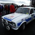 rally monte-carlo historique 2016 N°97 ford RS 2000 MK 1 1973