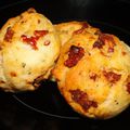 COOKIES CHORIZO & TOMATE SECHEE