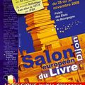 Le Salon du livre de Dijon