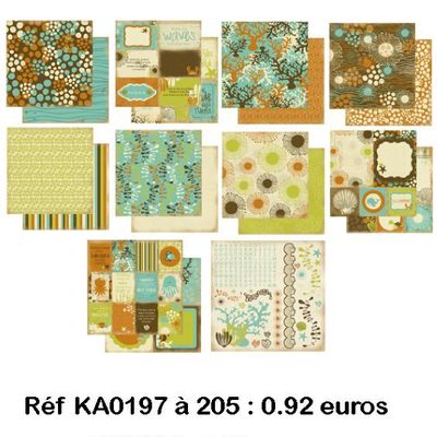 Nouveautés Place des scrappeuses