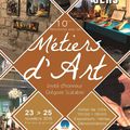 Expo Métiers d'Art Lectoure 2018