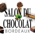 5 Places à gagner pour le Salon du Chocolat de Bordeaux du 15 au 17 mars 2013