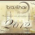 BRASILHAIR vous souhaite le meilleur pour 2012 !