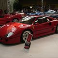 Mythique! 60ans de Ferrari 2007 LYON