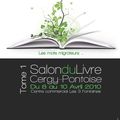 SALON DU LIVRE DE CERGY PONTOISE