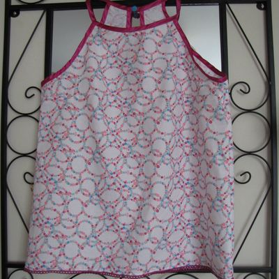 Le débardeur "Louison"