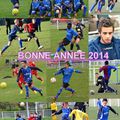 BONNE ANNÉE 2014 