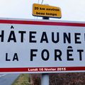 Roguidine : Châteauneuf la forêt en Haute Vienne