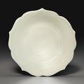 A Xing shallow dish, Five Dynasties (AD 907-960)