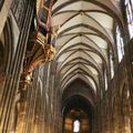 Notre-Dame de Strasbourg : L'Intérieur