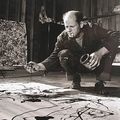 Quote : Jackson Pollock