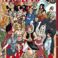 Fairy Tail, tome 7 - extraits