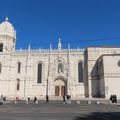 Le Monastère des Hièronymites à Lisbonne