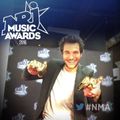 NRJ Music Awards 2016 : "J'ai cherché" est la chanson de l'année, Amir est la révélation francophone de l'année