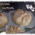 Brioches à la vapeur