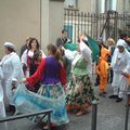 Carnaval à Agde...Pierrou s'est promené en Coeur de Ville