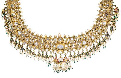 Indian Jewellery sold at London, 23 october 2019