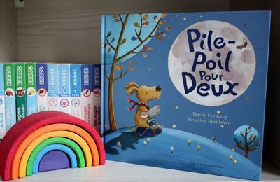 Pile-poil pour deux (Gallimard jeunesse)