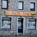 HORS NORME Bioul Belgique friterie mots et images