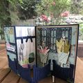 Carte Anniversaire Adulte - Un bel abri de jardin !