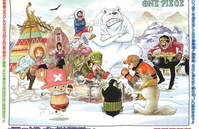 One Piece-Partie 2: L'anime