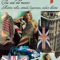 Motif Union Jack - Version Old London