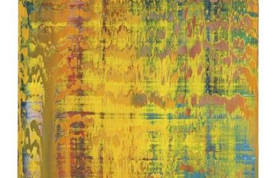 Gerhard Richter (B.1932) Abstraktes Bild 